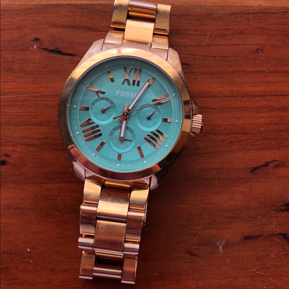 Fossil watch